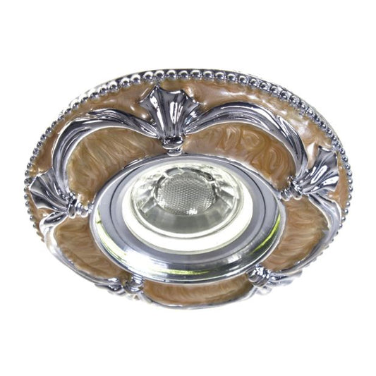 Метална луна, хром, 1x35w, 1789 ch