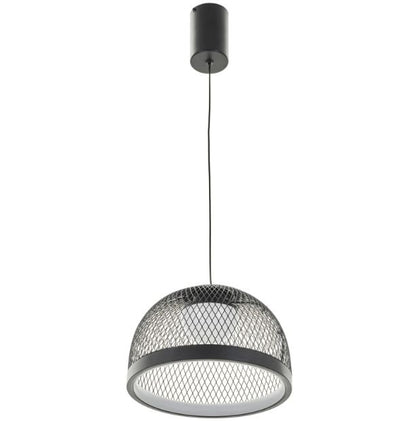 Пендел Polaris-led, черен, led 22w, 1258lm, 3000-6500k, 4012/25 bk