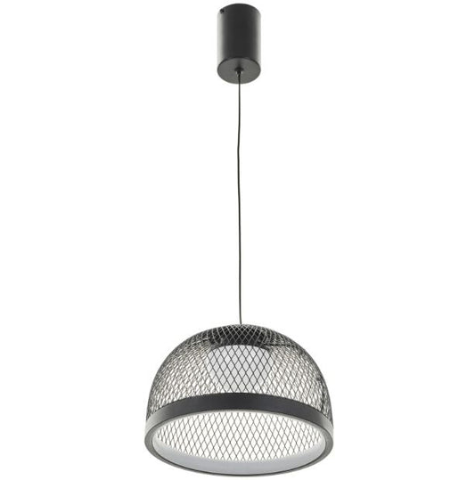 Пендел Polaris-led, черен, led 22w, 1258lm, 3000-6500k, 4012/25 bk