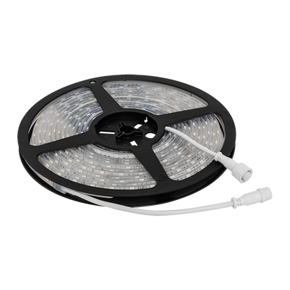 Професионална LED лента 14.4W/m, RGB, 24V DC, 60LEDs/m, SMD4040, IP67 / PN406067RGB