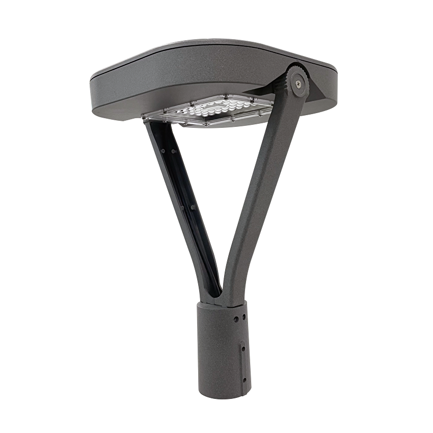 LED Парково осветително тяло с интелигентно управление 50W, 4000K, IK08, IP66 / GL5040IN