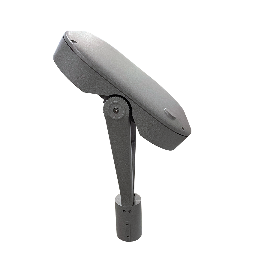 LED Парково осветително тяло с интелигентно управление 50W, 4000K, IK08, IP66 / GL5040IN