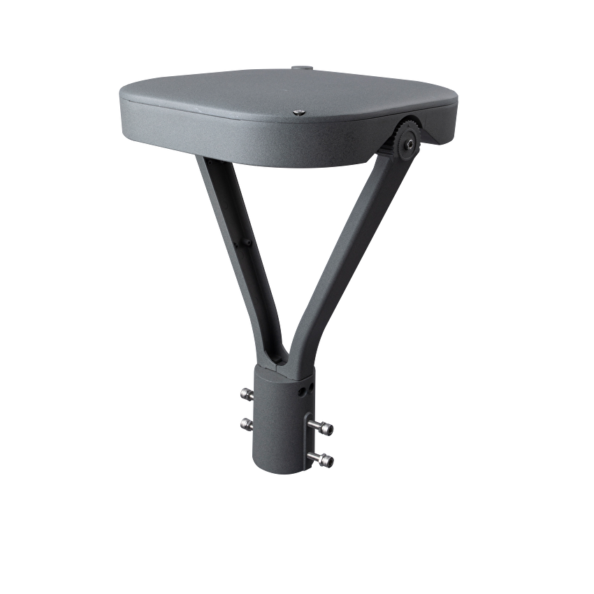 LED Парково осветително тяло с интелигентно управление 50W, 4000K, IK08, IP66 / GL5040IN