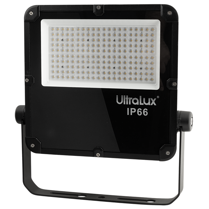 Професионален LED прожектор 100W, 5000K, 100V-277V AC, 30°, IP66 / SPZ10050L30