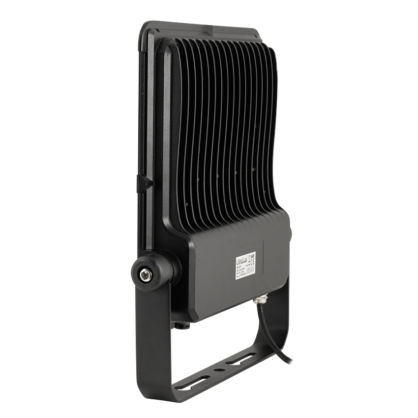 Професионален LED прожектор 150W, 5000K, 100V-277V AC, 30°, IP66 / SPZ15050L30