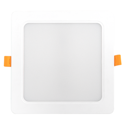 LED панел за вграждане, квадрат, 12W, 4000K, 220-240V AC, неутрална светлина Арт. № PS1240