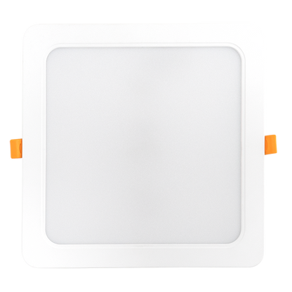 LED панел за вграждане, квадрат, 24W, 4000K, 220-240V AC, неутрална светлина / PS2440