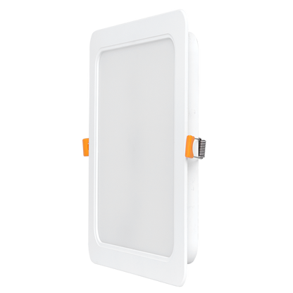 LED панел за вграждане, квадрат, 24W, 4000K, 220-240V AC, неутрална светлина / PS2440