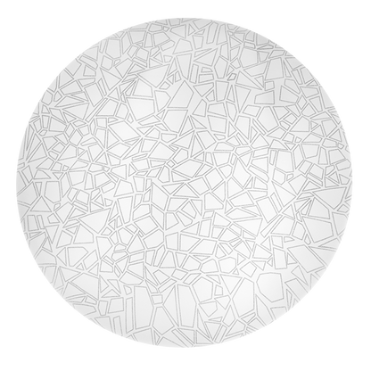 Декоративна LED плафониера 12W, 4000K, 220-240V AC, неутрална светлина, кръг / SPLK1240