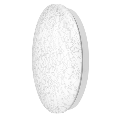 Декоративна LED плафониера 12W, 4000K, 220-240V AC, неутрална светлина, кръг / SPLK1240