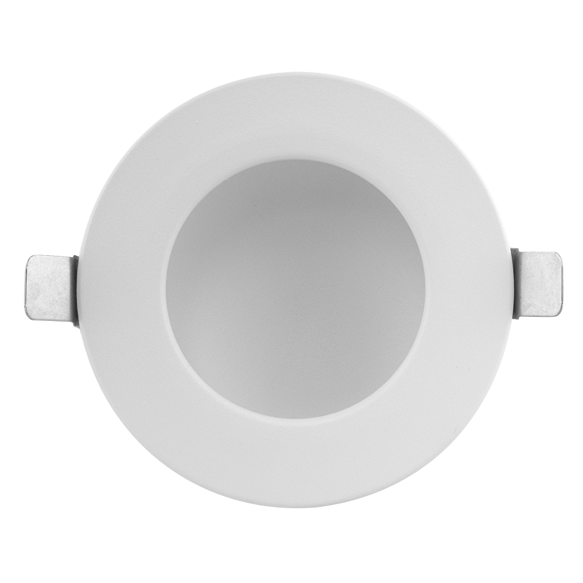 LED луна с индиректна светлина 8W, 4200K, 220-240V AC, неутрална светлина, кръг / ILDR842