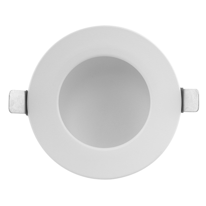 LED луна с индиректна светлина 8W, 4200K, 220-240V AC, неутрална светлина, кръг / ILDR842