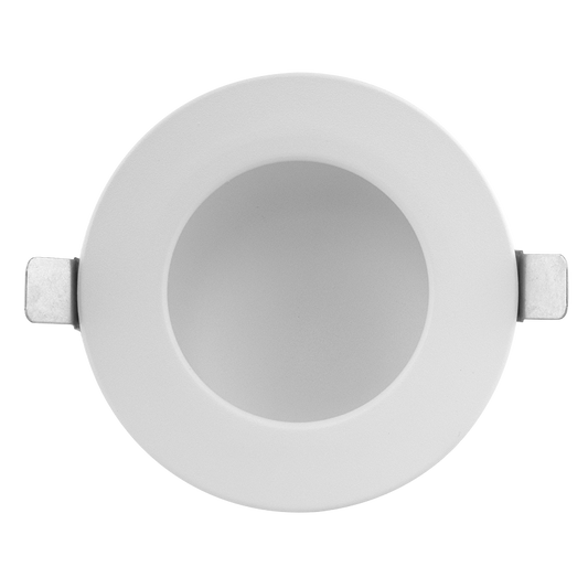 LED луна с индиректна светлина 8W, 2700K, 220-240V AC, топла светлина, кръг / ILDR827