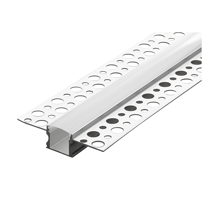 Алуминиев профил за гипсокартон 3m, тесен, 13mm / APG331