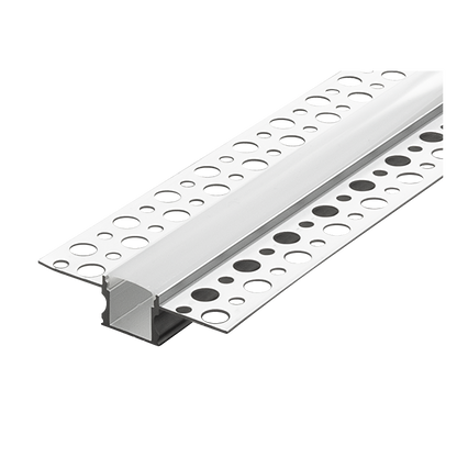 Алуминиев профил за гипсокартон 3m, тесен, 13mm / APG331