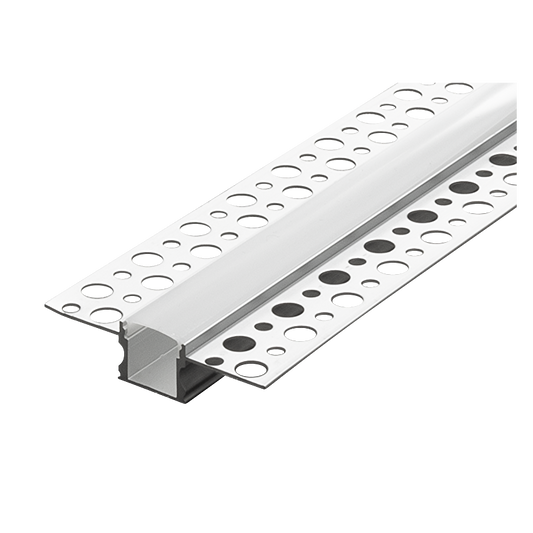 Алуминиев профил за гипсокартон 3m, тесен, 13mm / APG331