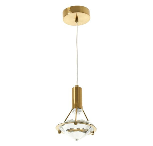 Пендел Janet, златен, led 5w, 4000k, 2477/1P