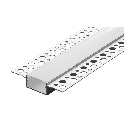 Алуминиев профил за гипсокартон, широк, 3m, 21mm / APG334