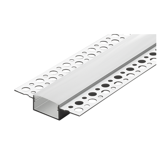 Алуминиев профил за гипсокартон, широк, 3m, 21mm / APG334