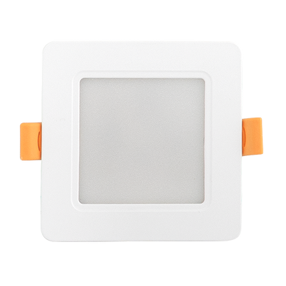 LED панел за вграждане, квадрат, 5W, 4000K, 220-240V AC, неутрална светлина / PS540