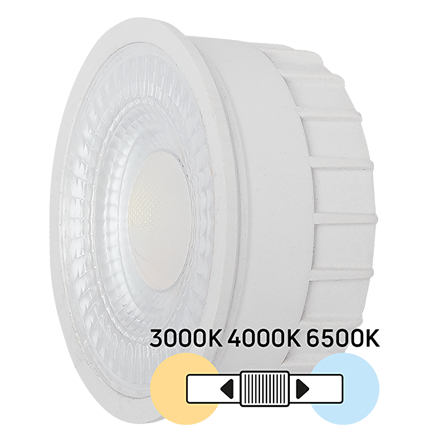 LED димиращ модул 6W, 3000K/4000K/6500K, 220-240V AC, IP44/LM6DCCT