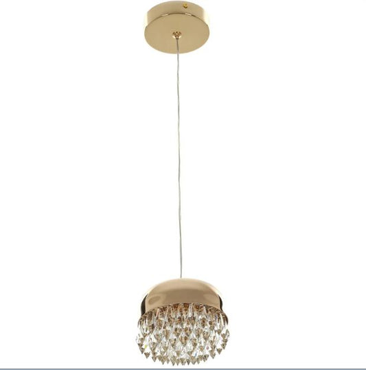 Пендел Astra, златен, led 9w, 3000-6000k, 4116 GD
