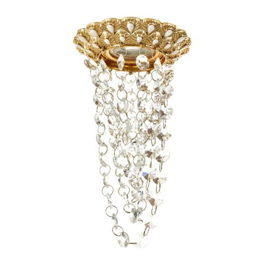 Луна Palace, злато, 1xgu10, 2394