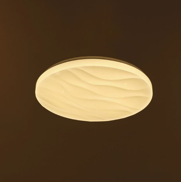 Плафон Neptune, бял, led 96w, 3000-6000k, 2886/450