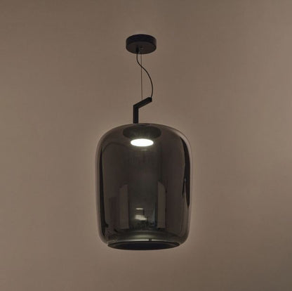 Пендел Abu, черен, led 15w, 1500lm, 4000k 2873/L GR