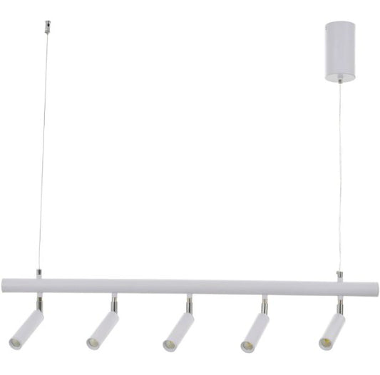 Полилей Voyager, бял, led 15w, 4000k, 2806/5 WH