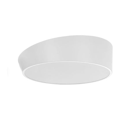 Метален плафон, бял, led 28w, 3000-4000-6000k, 1708/28w wh