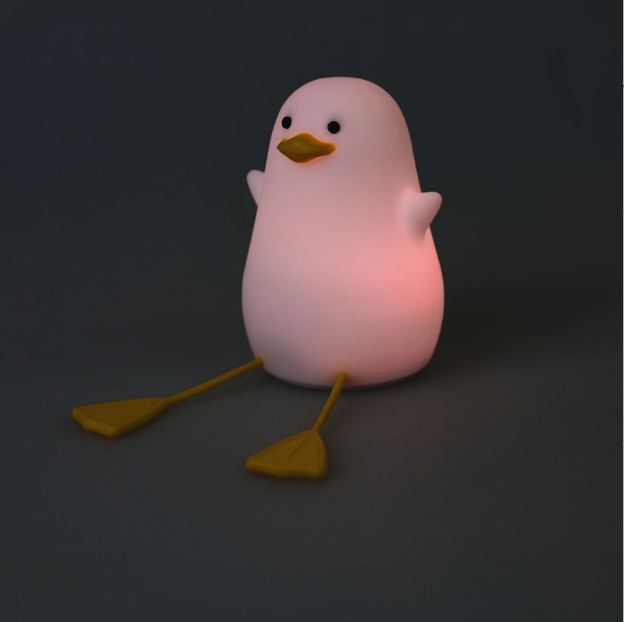 Нощна лампа Пате с много цветове на светене и батерия, 5V, 3W, 2939