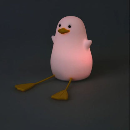 Нощна лампа Пате с много цветове на светене и батерия, 5V, 3W, 2939