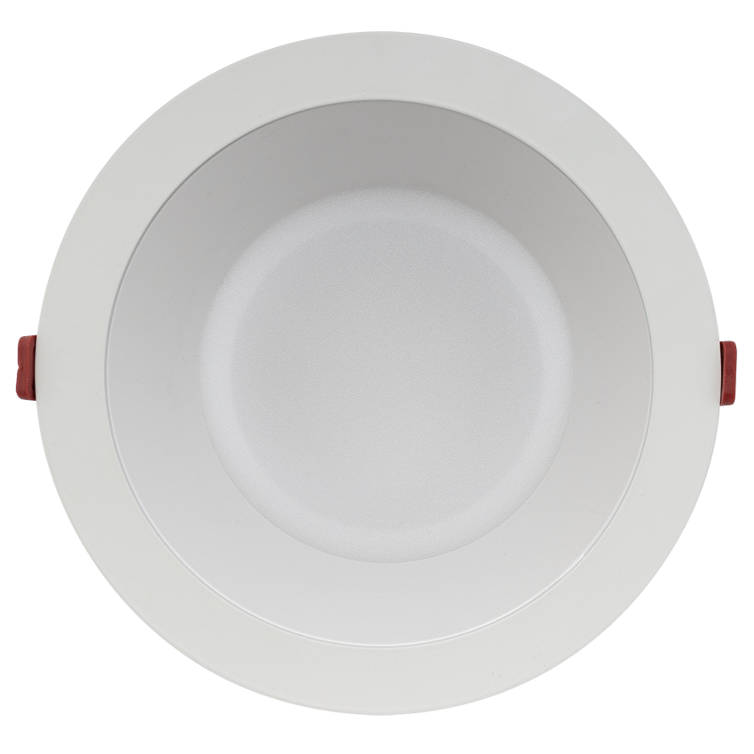 LED луна за вграждане с ниско ниво на заслепяване 40W, 4000K, 220-240V AC, неутрална светлина, 60°, IP20 / LLV4040