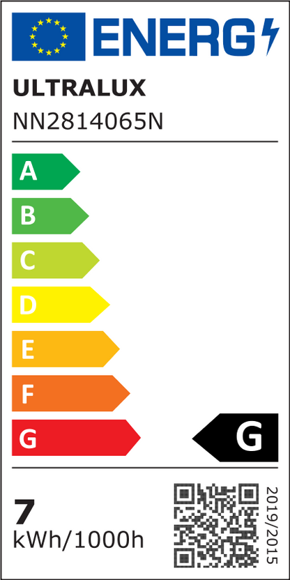 LED флекс неон 7.2W/m, 4000K, 24V DC, 140 LEDs/m, SMD2835, IP65/NN2814065N