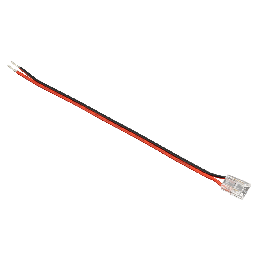 Гъвкав конектор за едноцветна LED лента 8мм 5бр. в пакет / GK8SC