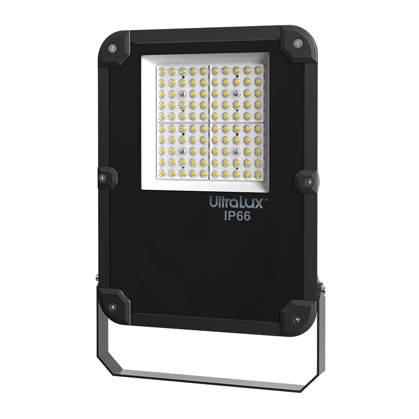 Професионален LED прожектор 50W, 5000K, 100V-277V AC, 60°, IP66 / SPZ5050L60