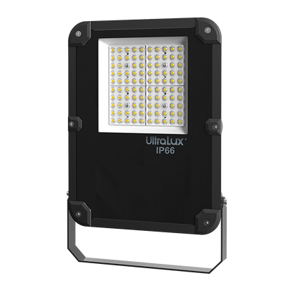 Професионален LED прожектор 50W, 5000K, 100V-277V AC, 60°, IP66 / SPZ5050L60