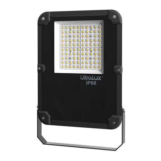 Професионален LED прожектор 50W, 5000K, 100V-277V AC, 30°, IP66 / SPZ5050L30