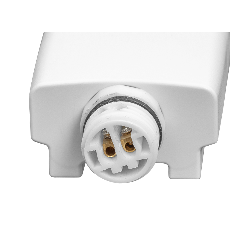 LED slim линейно осветително тяло 0.60m, IK08, 18W, 4000K, 220-240V AC, IP65 / LSP601840