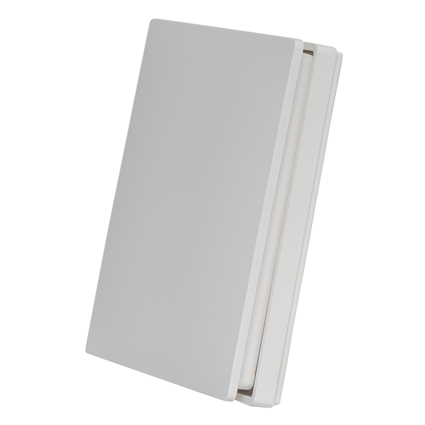 RF кинетичен едноканален ключ, IP65 / KRFS1