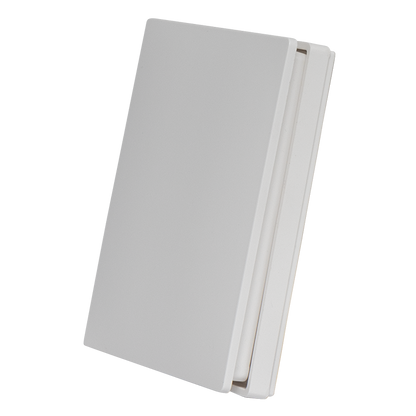 RF кинетичен едноканален ключ, IP65 / KRFS1