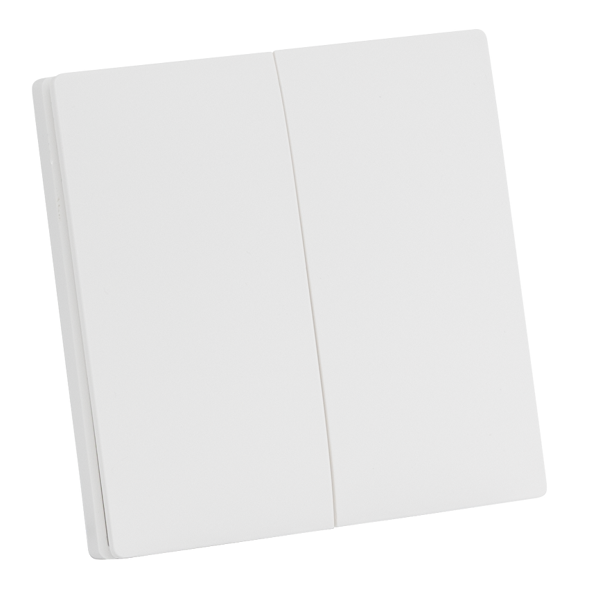 RF кинетичен двуканален ключ, IP65 /  KRFS2