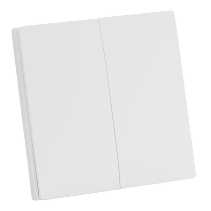 RF кинетичен двуканален ключ, IP65 /  KRFS2