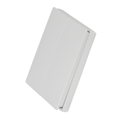 RF кинетичен двуканален ключ, IP65 /  KRFS2