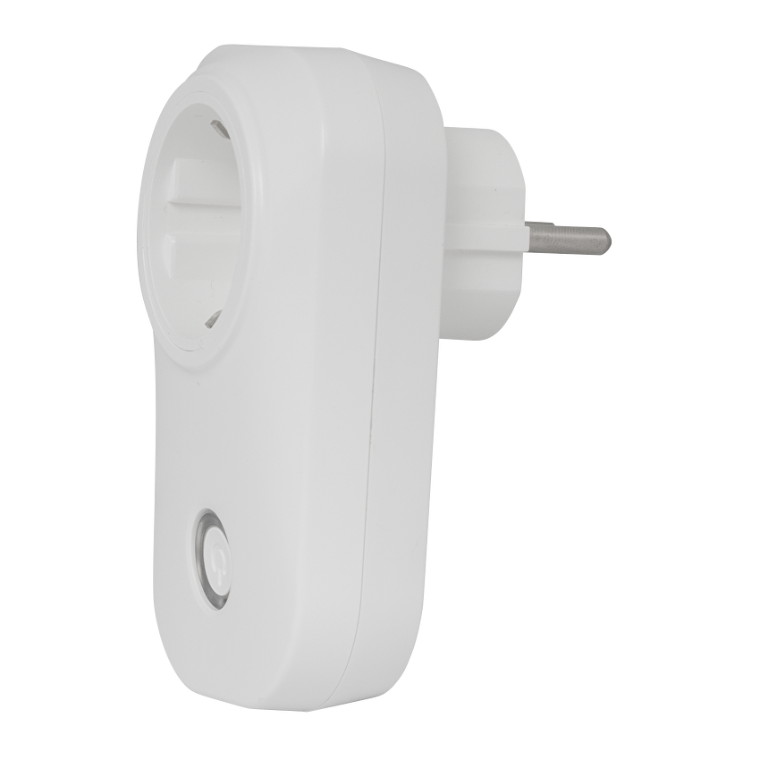 RF кинетичен едноканален контакт, 220-240V AC, IP20 / KRFSC