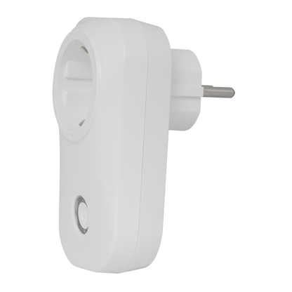 RF кинетичен едноканален контакт, 220-240V AC, IP20 / KRFSC