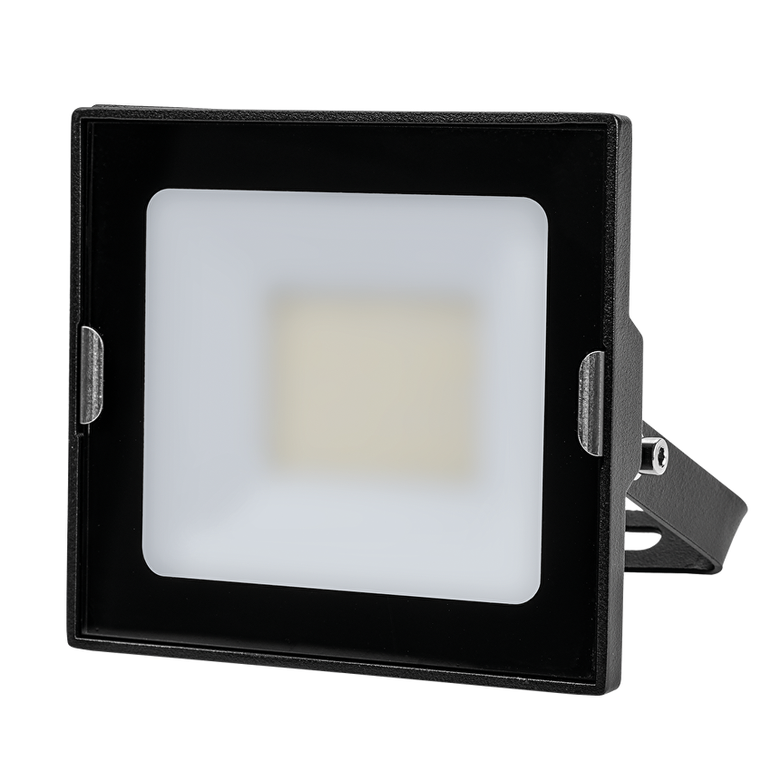LED Slim прожектор 20W, 6500K, 220-240V AC, IP65 студена светлина / SPDN2065