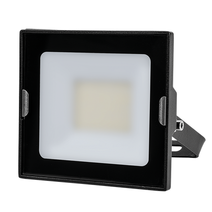 LED Slim прожектор 20W, 6500K, 220-240V AC, IP65 студена светлина / SPDN2065