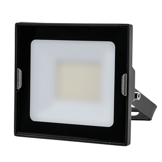 LED Slim прожектор 20W, 4000K, 220-240V AC, IP65 неутрална светлина / SPDN2040